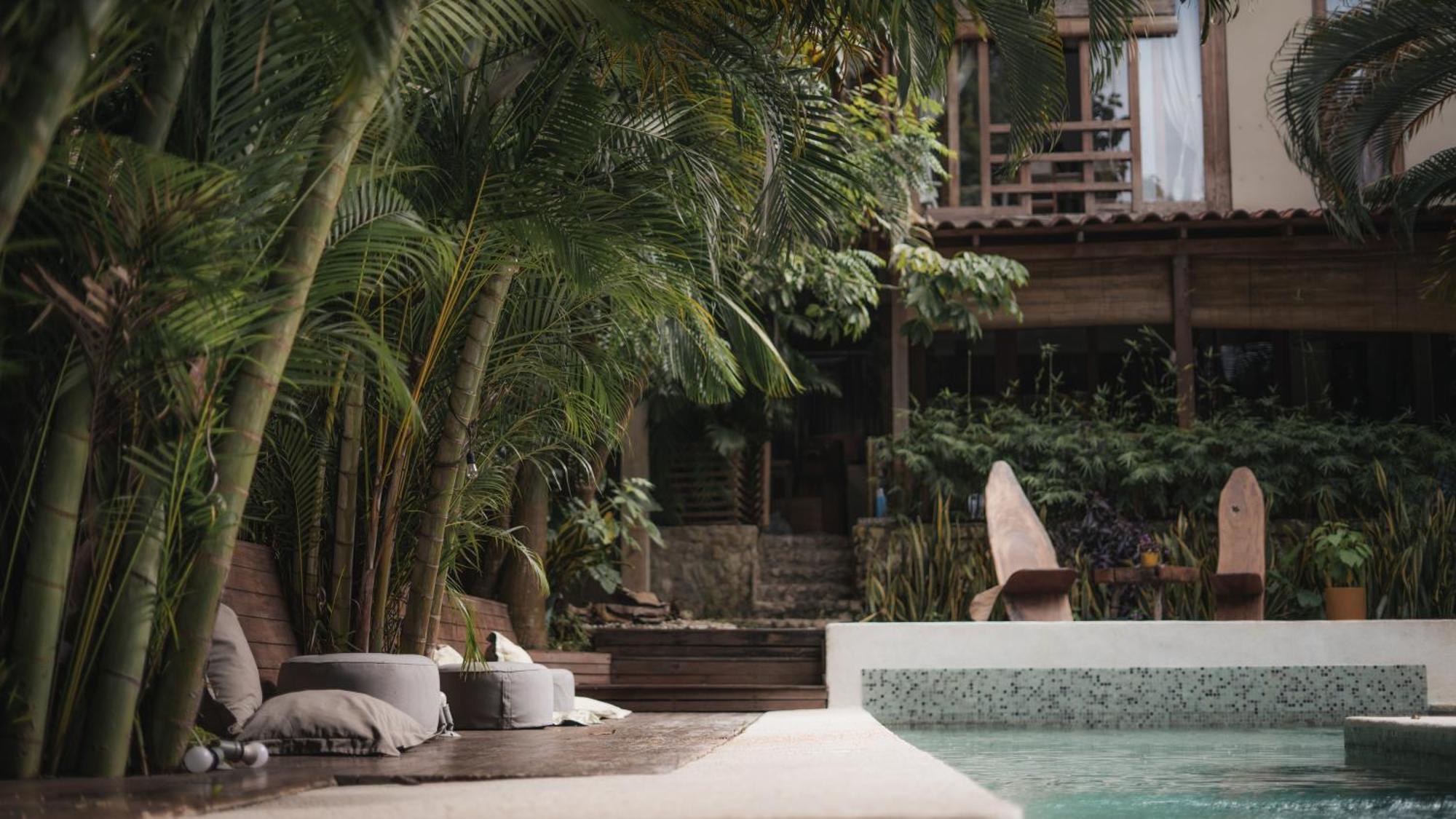 Griss Lodge & Spa Playa Santa Teresa  Exterior foto