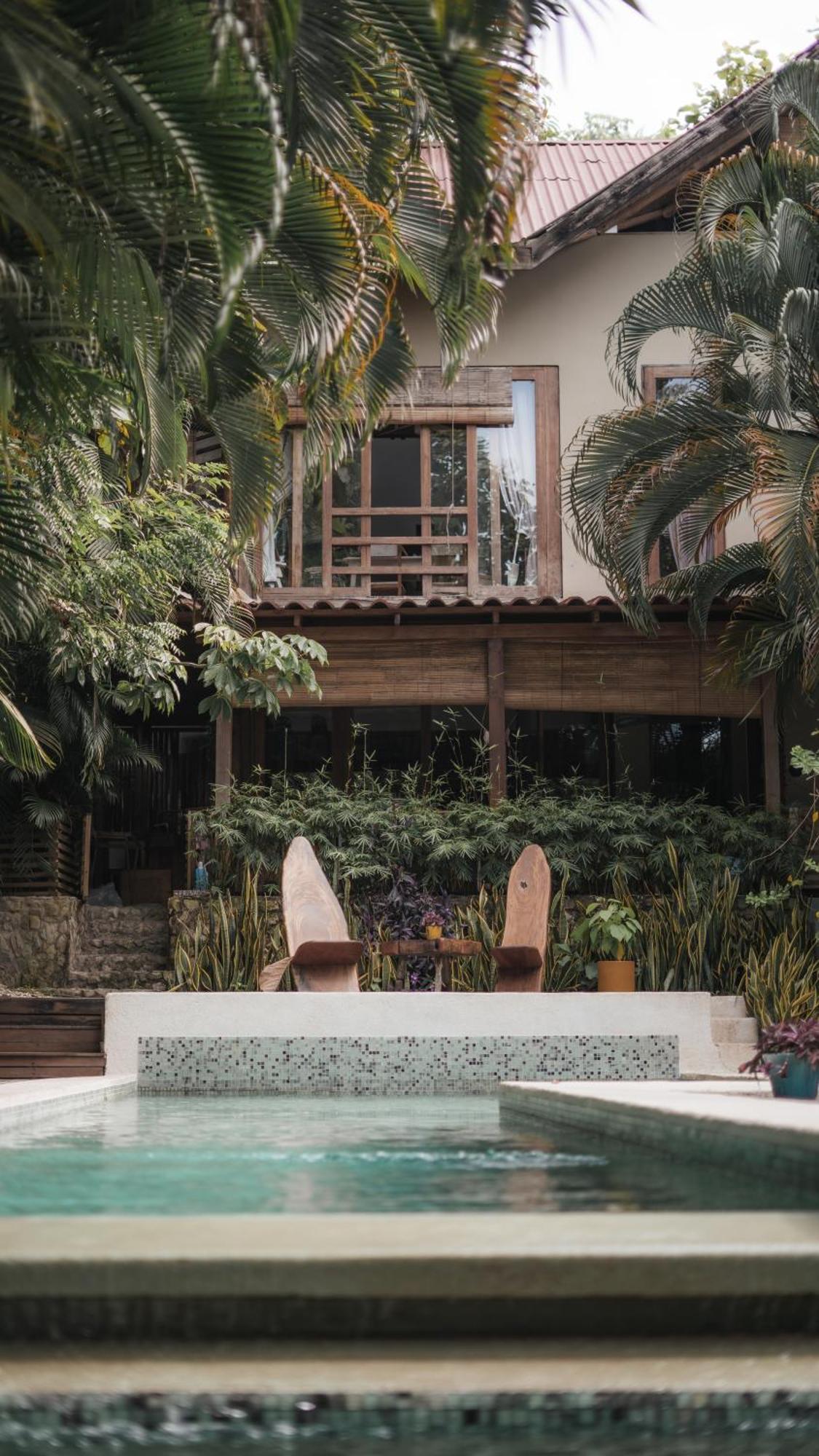 Griss Lodge & Spa Playa Santa Teresa  Exterior foto