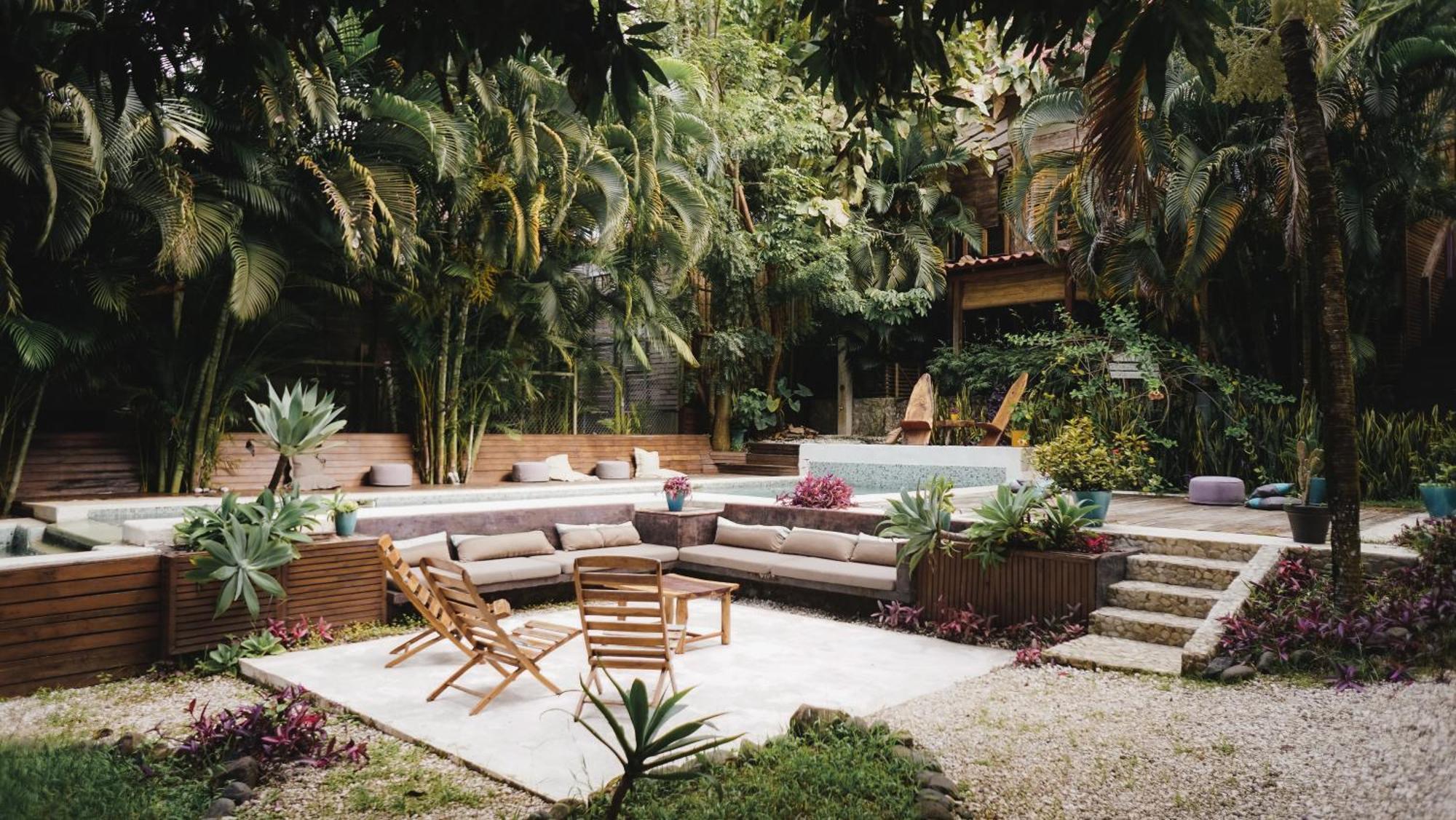 Griss Lodge & Spa Playa Santa Teresa  Exterior foto