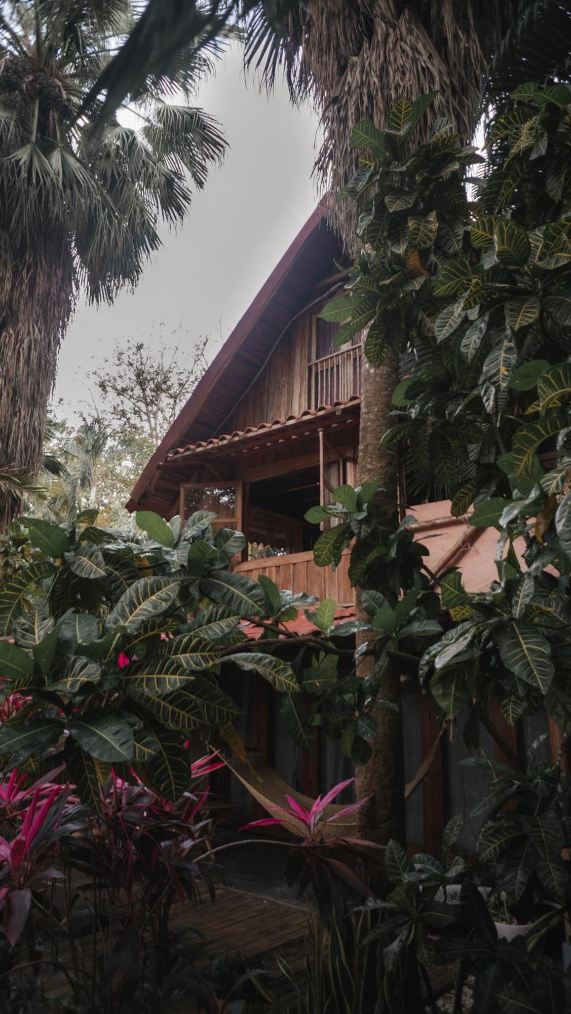 Griss Lodge & Spa Playa Santa Teresa  Exterior foto