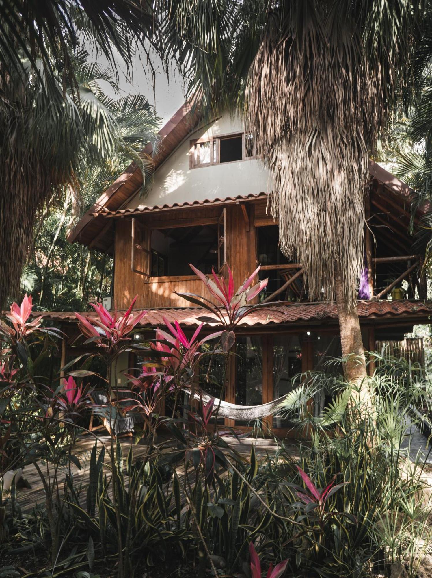 Griss Lodge & Spa Playa Santa Teresa  Exterior foto