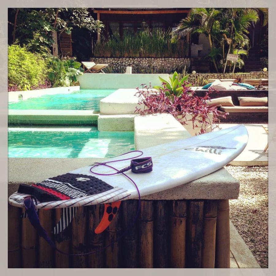 Griss Lodge & Spa Playa Santa Teresa  Exterior foto